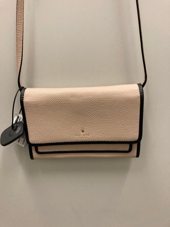 Kate Spade mini purse with shoulder strap